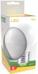 TRACON LG454W - Gömb búrájú LED fényforrás 230 VAC, 4 W, 2700 K, E27, 320 lm, 200°, G45, EEI=G