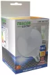 TRACON LGS12018NW - Gömb burájú LED fényforrás SAMSUNG chippel 230V,50Hz,18W,4000K,E27,1820lm,270°,G120,SAMSUNG chip, EEI=F