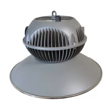   TRACON LHBP100W - LED csarnokvilágító, porszórt, kültéri 100-240 VAC, 100 W, 9000 lm, 4500 K, 50000 h, IP65, EEI=F