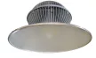 TRACON LHBP200W - LED csarnokvilágító, porszórt, kültéri 100-240 VAC, 200 W, 18000 lm, 4500 K, 50000 h, IP65, EEI=F
