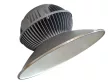 TRACON LHBP200W - LED csarnokvilágító, porszórt, kültéri 100-240 VAC, 200 W, 18000 lm, 4500 K, 50000 h, IP65, EEI=F