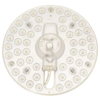   TRACON LLM18NW - Beépíthető LED világító modul lámpatestekhez 230 VAC, 18 W, 4000 K, 1820 lm, EEI=F