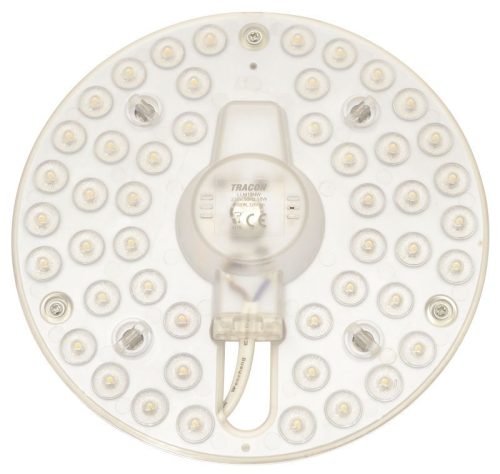 TRACON LLM18NW - Beépíthető LED világító modul lámpatestekhez 230 VAC, 18 W, 4000 K, 1820 lm, EEI=F