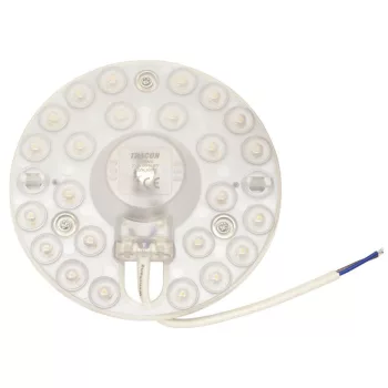   TRACON LLM9NW - Beépíthető LED világító modul lámpatestekhez 230 VAC, 9 W, 4000 K, 820 lm, EEI=F