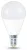 TRACON LMG458W - Gömb burájú LED fényforrás 230 V, 50 Hz, E14, 8 W, 710 lm,200° 2700 K, EEI=F