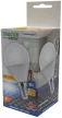 TRACON LMGS458NW - Gömb burájú LED fényforrás SAMSUNG chippel 230V,50Hz,8W,4000 K,E14,720lm,180°,G45,SAMSUNG chip, EEI=F