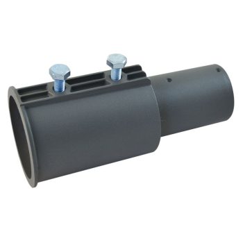   TRACON LSJAA - Oszlop adapter LSJA30/50/60 utcai lámpatestekhez 50/63 mm