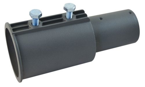 TRACON LSJAA - Oszlop adapter LSJA30/50/60 utcai lámpatestekhez 50/63 mm