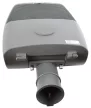 TRACON LSJB80WW - LED utcai világítótest síküveggel 100-240 VAC, 80 W, 8800 lm, 50000 h, 2700K, EEI=E