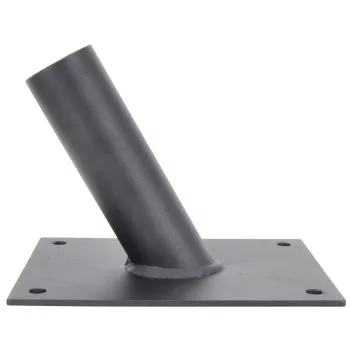   TRACON LSJFK5060 - Fali konzol utcai világítótestekhez, 50mm, 60° 50mm, 60°, LSJA30-60W, LSJB30-60W, LSJR30-50W