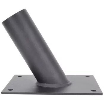   TRACON LSJFK6060 - Fali konzol utcai világítótestekhez, 60mm, 60° 60mm, 60°, LSJA80-240W, LSJB80-180W, LSJR100W
