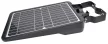 TRACON LSLS40W - Napelemes LED utcai világítótest mozgásérzékelővel 40 W, 4000 K, 4800 lm, IP65, 9,6 V, 12 Ah
