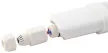 TRACON LVE1218W - Védett LED ipari lámpatest 230VAC, 18W, 4000K, 1600lm, IP65, EEI=F