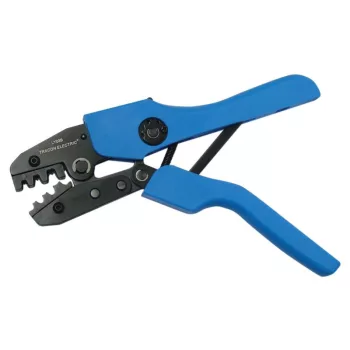   TRACON LY03B - Présszerszám szigeteletlen rátolható csatlakozókhoz 0,5-6mm2