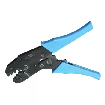   TRACON LY03BR - Présszerszám szigeteletlen rátolható csatlakozókhoz 0,5-6mm2