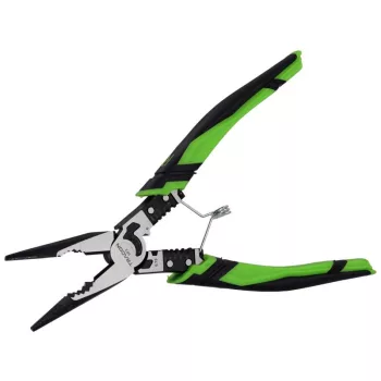   TRACON MF2 - Multifunkciós laposfogó Flat nose, L=215mm, 259g