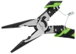 TRACON MF2 - Multifunkciós laposfogó Flat nose, L=215mm, 259g