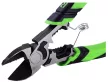 TRACON MF3 - Multifunkciós oldalcsípő fogó Side cutter, L= 195mm, 255g