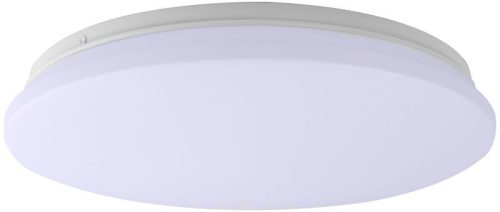 TRACON MFF18NW - Lapos mennyezeti lámpa 230V,50Hz, 18W, 1100lm, 4000K, D=330mm, EEI=G