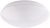 TRACON MFIP1E27 - Védett kerek falilámpa, opál bura, fehér 230V, 50Hz, max. 1x35W, E27, IP44, D=256mm