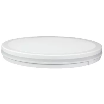   TRACON MFK20CCT - LED mennyezeti lámpa színhőállító kapcsolóval 230V,50Hz,20W, 2000lm, 3000K/4000K/6500K, IP65,D=200mm,EEI=F