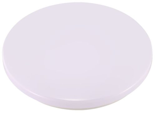 TRACON MFM04N - Kerek fali lámpatest, fehér 230VAC, 12W, 4500K , IP44, 950lm,EEI=G