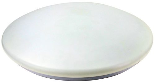 TRACON MFS60NW - Beltéri LED mennyezeti lámpa,opál burás 230 VAC, 50 Hz, 60 W, 4000 lm, 4000 K, IP20,D=500mm, EEI=G