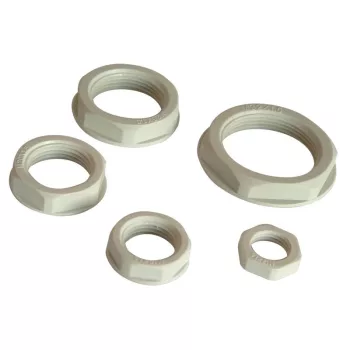 TRACON MG-32-A - Metrikus rögzítőanya M30×1.5mm