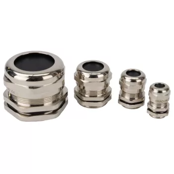   TRACON MGF-25 - Metrikus tömítőszelence, fém IP66, 8-14mm