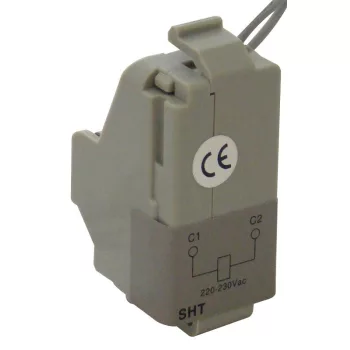   TRACON MKM-SHT1-230 - Munkaáramú kioldó MKM1 megszakítókhoz 230V, 50Hz