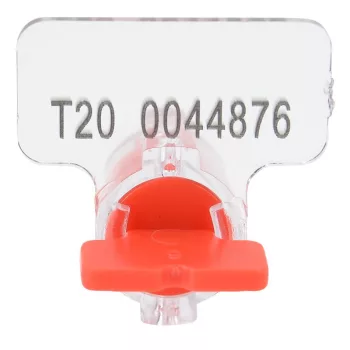 TRACON MP220 - Mérőóra plomba (20db) 27×13mm