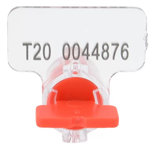 TRACON MP220 - Mérőóra plomba (20db) 27×13mm