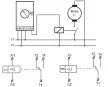 TRACON NARV1 - Feszültségfigyelő relé 1 fázisra AC/DC 110-240V, U> U< = 65-260V, t=0,1-10s