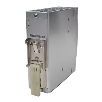   TRACON NDR-120-12 - DIN sínre szerelhető tápegység szabályozható DC kimenettel 90-264 VAC / 12-14 VDC, 120 W, 0-10 A
