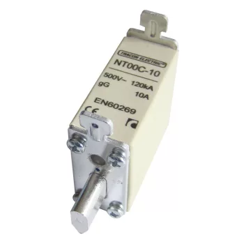   TRACON NT00C-32 - Késes biztosító Un=500V AC, 32A, 00C, 120kA/500VAC, gG