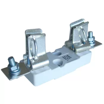   TRACON NTA-00C-00 - Aljzat késes biztosítókhoz 00C, 00 / 1P, 500 VAC, 120 kA