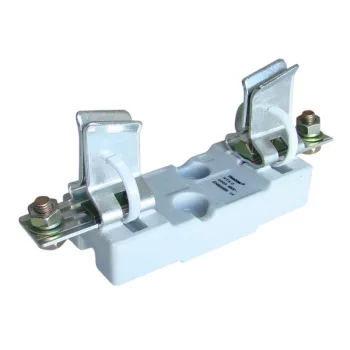   TRACON NTA-2 - Aljzat késes biztosítókhoz 2 / 1P, 500 VAC, 120 kA