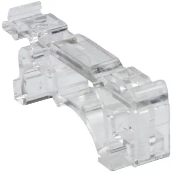   TRACON OVOTT-A1 - Adapter nyitható vezetékösszekötőhöz, sínre szerelhető PC