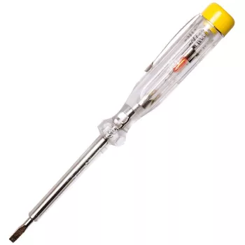 TRACON PANPSD140TR - Fáziskereső csavarhúzó 250V, 140mm