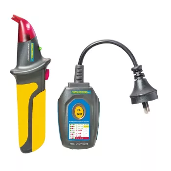   TRACON PANSTROMKREISFINDER - Áramkör kereső és AVK teszter 30 mA