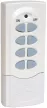 TRACON RCS11 - Távkapcsolós csatlakozóaljzat, 1 aljzat, 1 távírányító 230VAC, 50Hz, 3600W, IP20, 433,92MHz