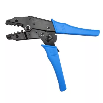   TRACON RG317 - Koax csatlakozó présszerszám BNC/TNC/RG (1,72 / 2,6 / 5,4 / 6,5 / 8,1mm)