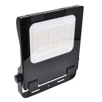   TRACON RHIS30100W - LED fényvető, szimmetrikus 100-240VAC,50/60Hz,100W,13.500lm,4000K,IP66,30°,EEI=D