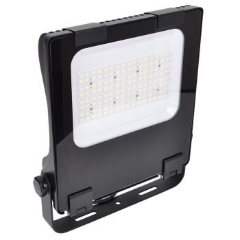   TRACON RHISA100W - LED fényvető, aszimmetrikus 100-240VAC,50/60Hz,100W,13.500lm,4000K,IP66,EEI=D