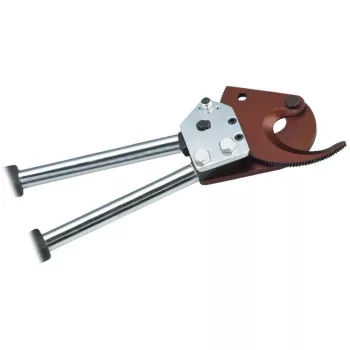   TRACON RKV300 - Áttételes kábelvágó szerszám Cu/Al kábelekhez 300mm2 (35mm), 2300g