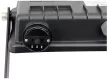 TRACON RSMDG100W - LED fényvető állítható színhőmérséklettel 200-230VAC,50Hz,100W,11500lm,3000-6000K,IP66,EEI=E
