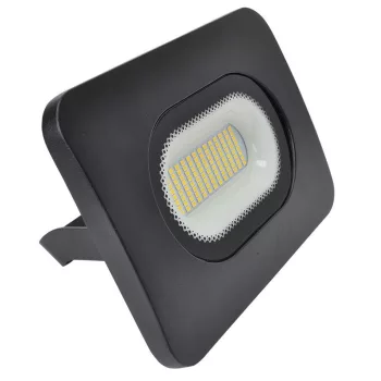   TRACON RSMDL50 - SMD fényvető, fekete 220-240V AC, 50W, 4000K, IP65, 4000lm, EEI=G