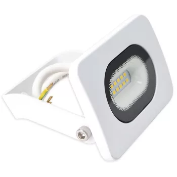   TRACON RSMDLF10 - SMD fényvető, fehér 220-240V AC, 10W, 4000K, IP65, 800lm, EEI=G