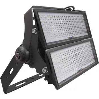   TRACON RSMDZ1000W - LED fényvető 100-240V,50Hz,1000W,148000lm,4000K,IP65,60°,EEI=D