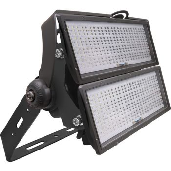   TRACON RSMDZ1200W - LED fényvető 100-240V,50Hz,1200W,171600lm,4000K,IP65,60°,EEI=D
